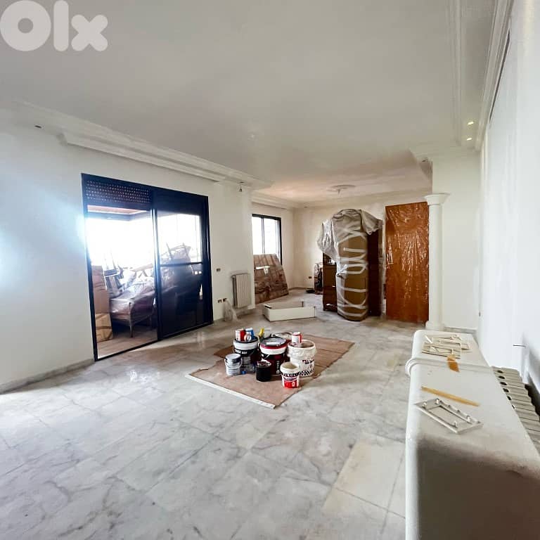 220 Sqm | Fully Furnished Apartment In Biyada | Panoramic Sea View 0