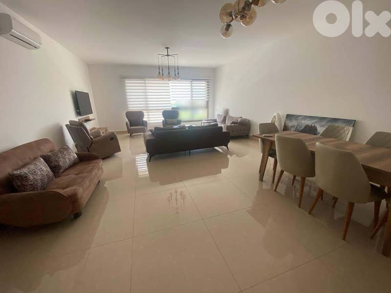 APARTMENT FOR RENT IN BIR HASSAN , بير حسن (180SQ) , (JNR-370) 0