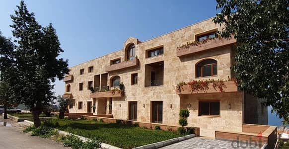 3 bedrooms apartment in Jbeil/blat