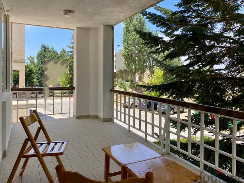 Furnished and Equipped Chalet Apartment for rent  in Faraya 0