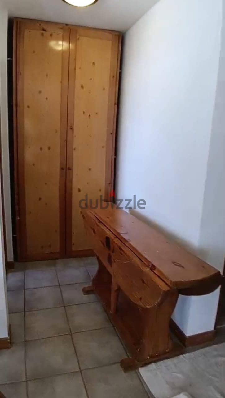 Furnished and Equipped Chalet Apartment for rent  in Faraya 2