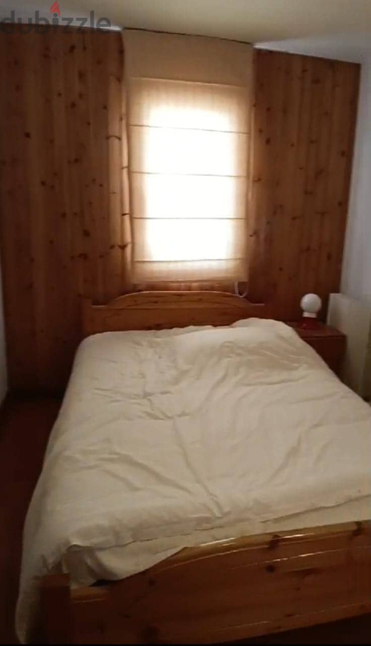 Furnished and Equipped Chalet Apartment for rent  in Faraya 3