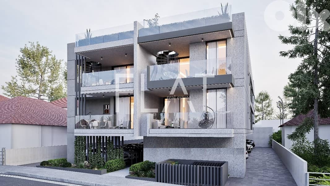 Apartment for Sale in Larnaca, Cyprus شقة للبيع في قبرص 0