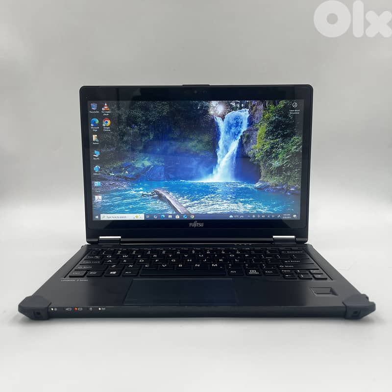 5234-Used Laptop Fujitsu LifeBook P728 0