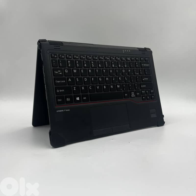 5234-Used Laptop Fujitsu LifeBook P728 3