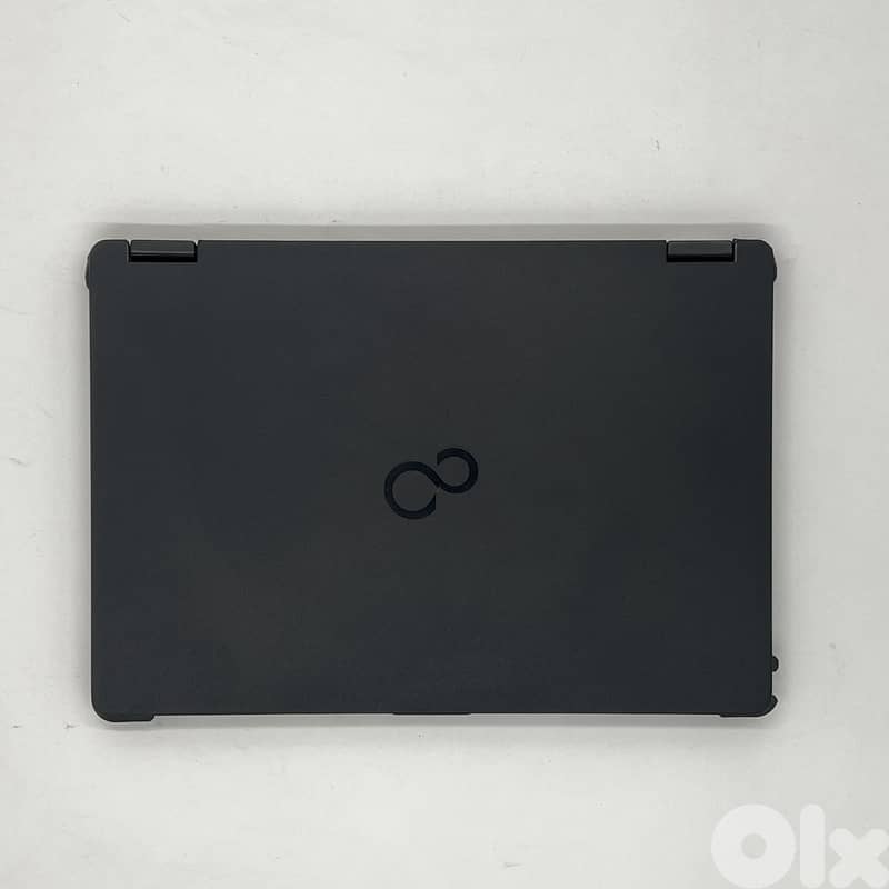 5234-Used Laptop Fujitsu LifeBook P728 5