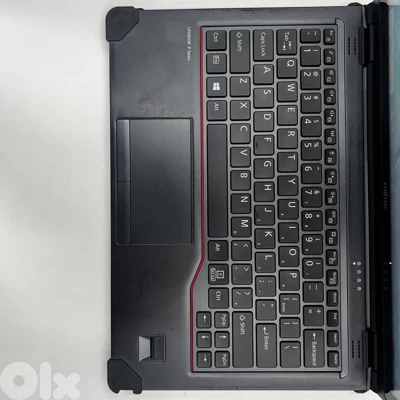 5234-Used Laptop Fujitsu LifeBook P728 10