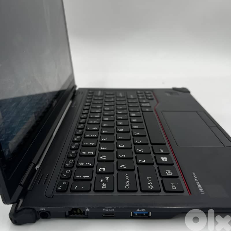 5234-Used Laptop Fujitsu LifeBook P728 11