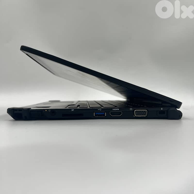 5234-Used Laptop Fujitsu LifeBook P728 12