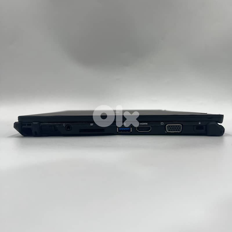5234-Used Laptop Fujitsu LifeBook P728 13