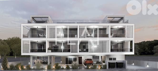 Apartment for Sale in Larnaca, Cyprus | شقة للبيع في لارنكا، قبرص