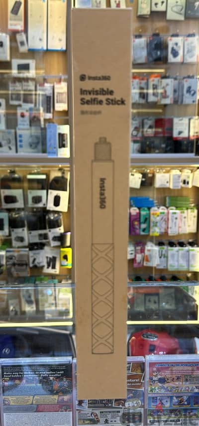 Insta360 invisible selfie stick 114cm 28$