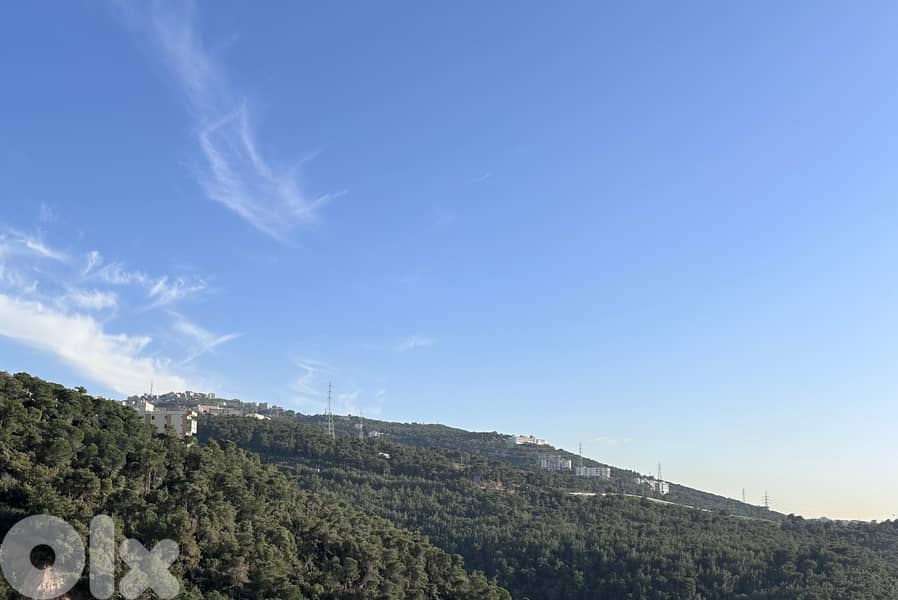 PAYMENT FACILITIES- 140 SQM Apartment in Bsalim + Mountain View 0