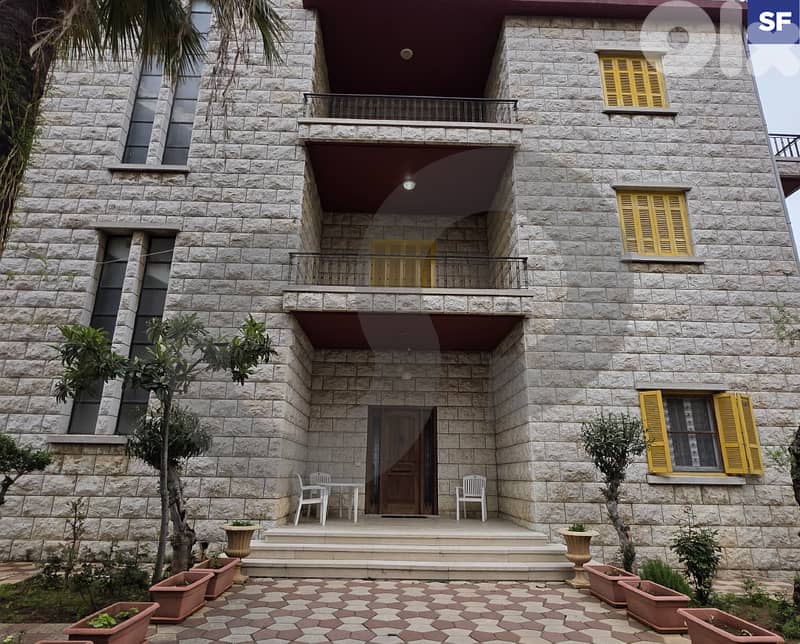 comfort and charm,peaceful village  in khenchara/خنشارة REF#SF120151 0
