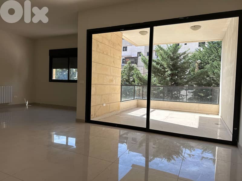 170 SQM Prime Location Apartment in Bsalim, Metn + TERRACE 0