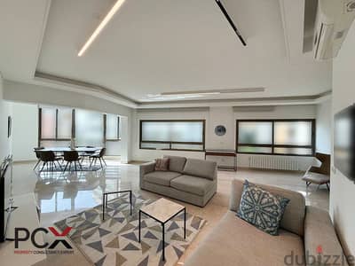 Apartment for Rent in Achrafieh | Furnished | Modern | Easy Access