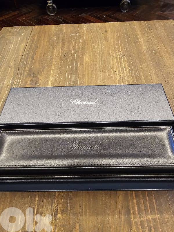 CHOPARD 18K HAPPY FISH CHARM BRACELET 4000$ 5