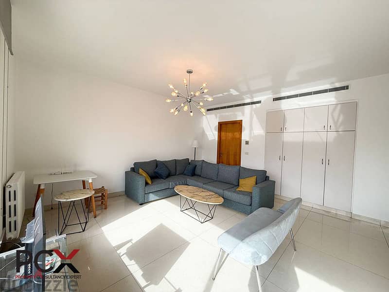Apartment for Rent in Achrafieh | Furnished | Bright | Easy Access 0
