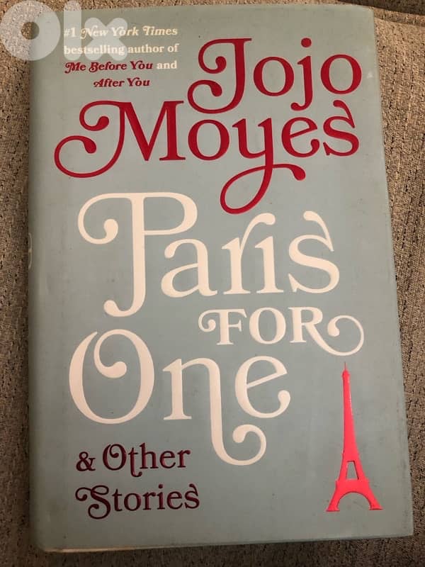 paris for one by Jojo Moyes 0