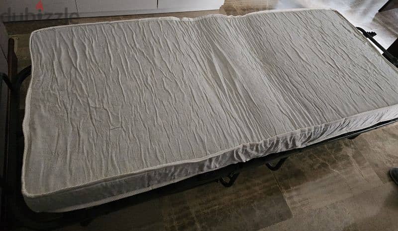 foldable bed - سرير قابل للطي 5