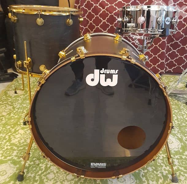 dw collector drums 0