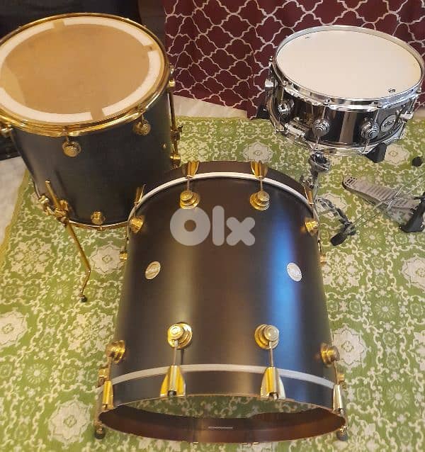 dw collector drums 1