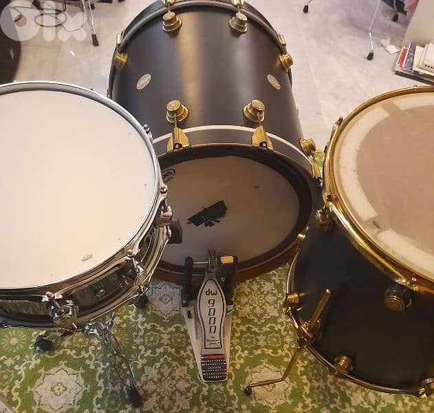 dw collector drums 2