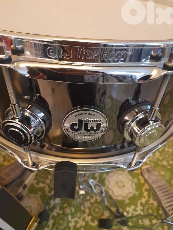 dw collector drums 3