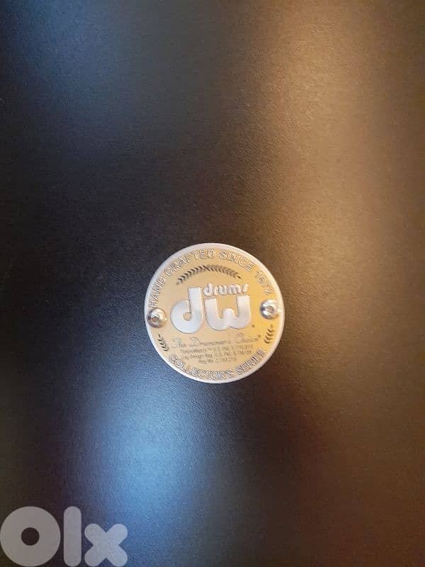 dw collector drums 4