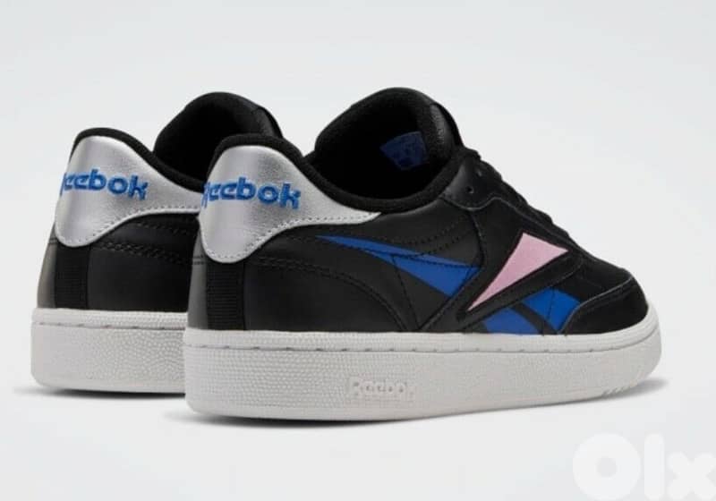 Reebok Club C 85 shoes for Ladies. 2