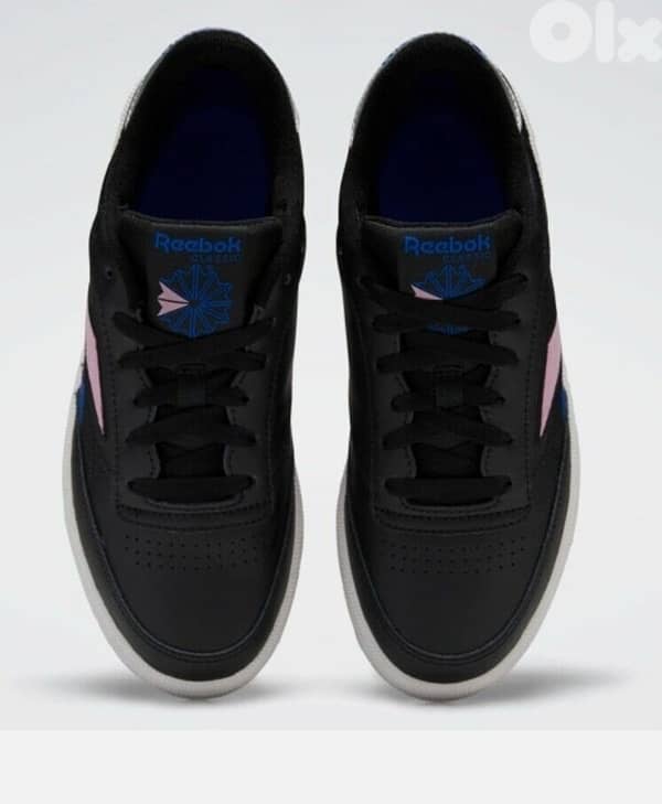 Reebok Club C 85 shoes for Ladies. 3