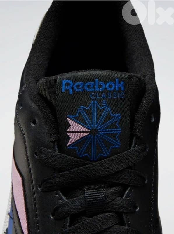 Reebok Club C 85 shoes for Ladies. 4