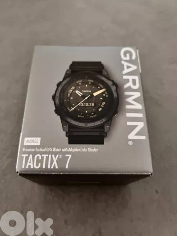Garmin Tactix 7 0