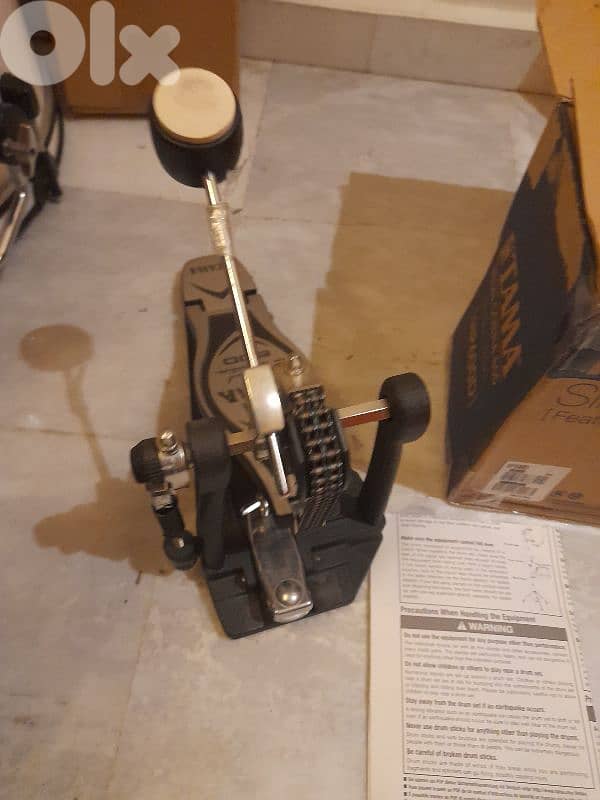 tama iron cobra pedal 1