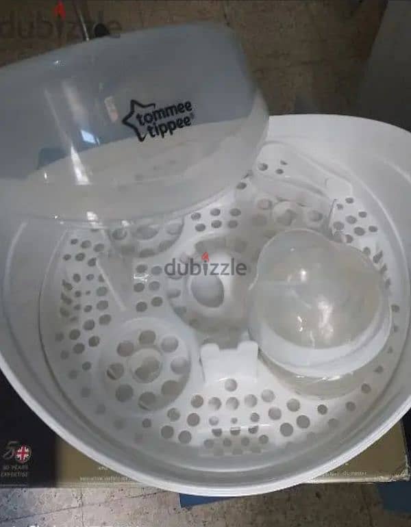 sterilizer Tommee Tippee 1