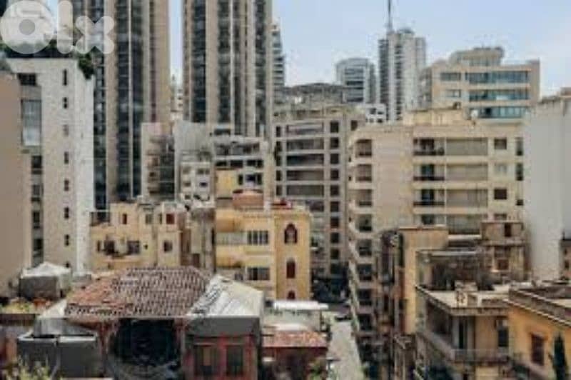 Premium 326 SQM Achrafieh – Perfect for Your Next Landmark I Ref: OH 0