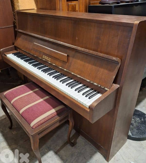 piano Germany tuning warranty free bensh 0