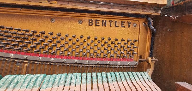 piano antique 1