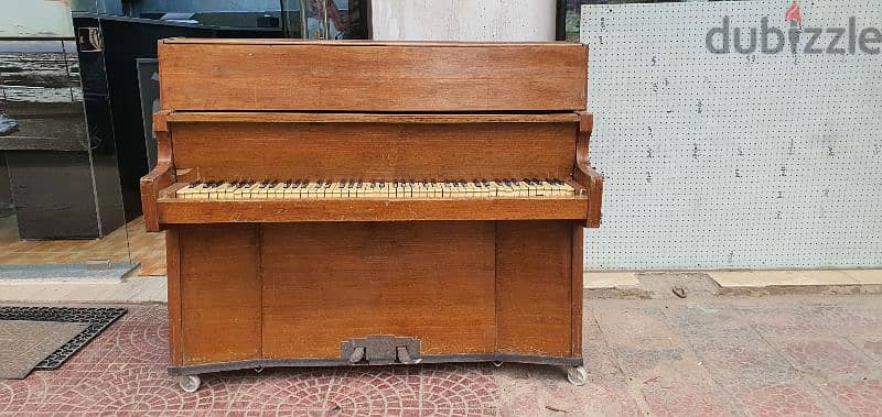 piano antique 4