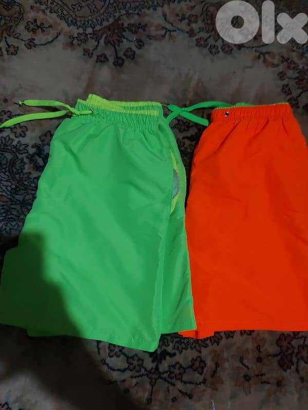 للبيع شورتات رجالي 4