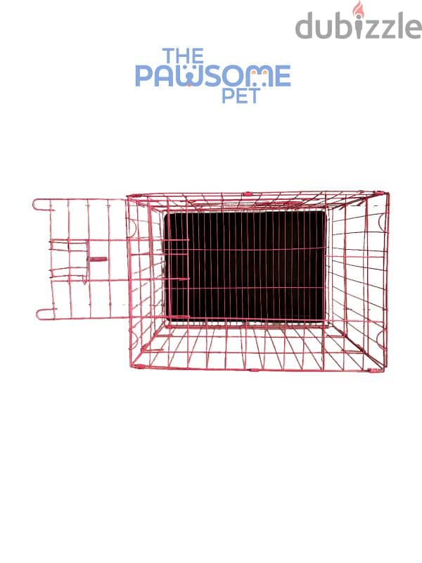 Pawsome's Metal Cage 3