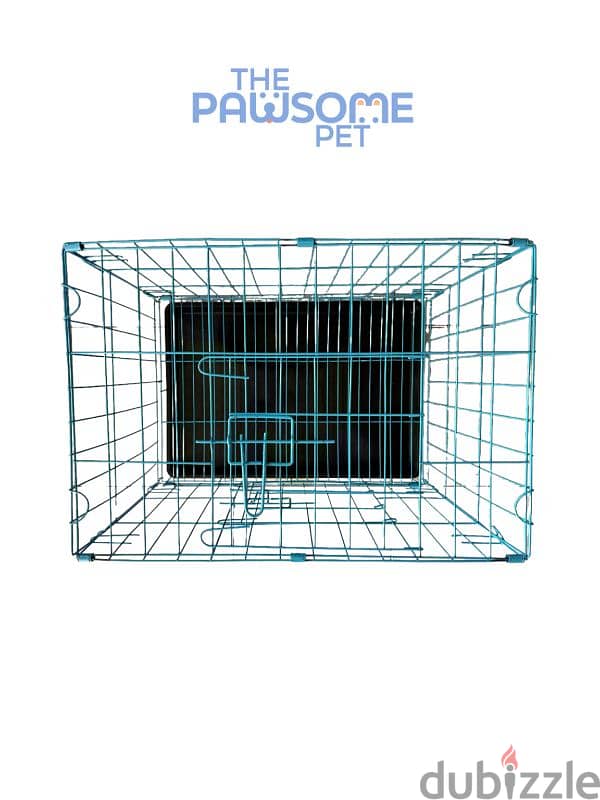 Pawsome's Metal Cage 4