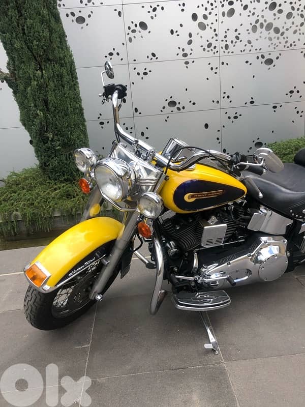 softail heritage 2004 6