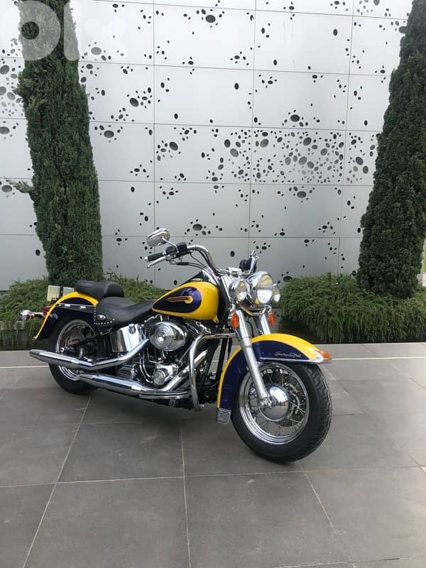 softail heritage 2004 3