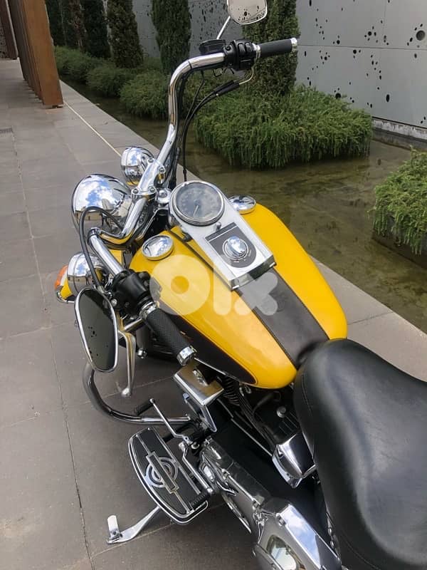 softail heritage 2004 1