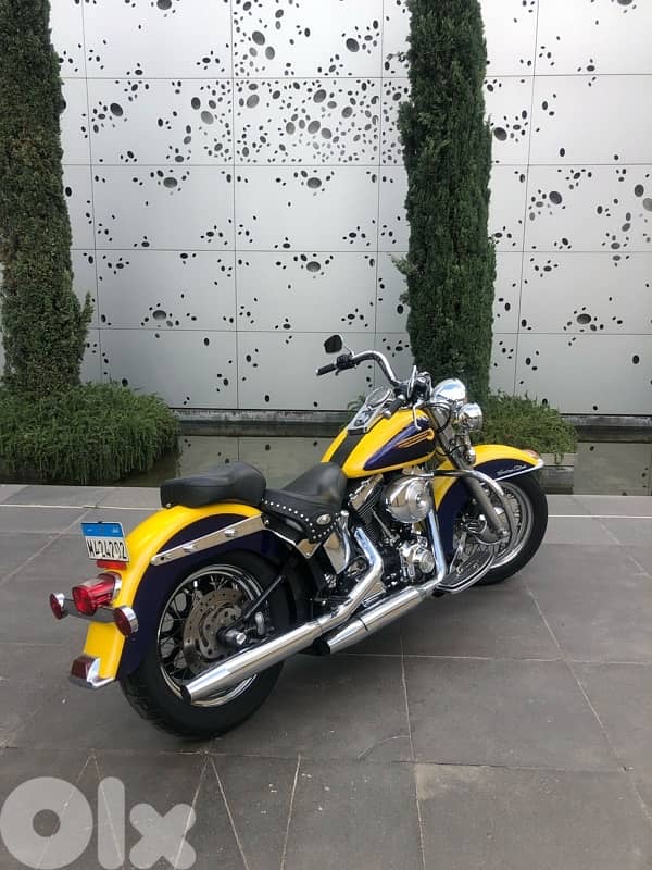 softail heritage 2004 4