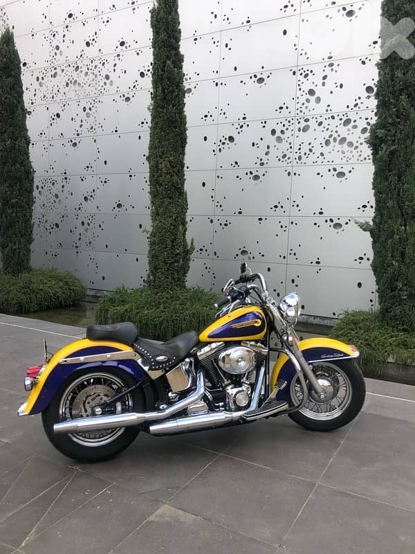 softail heritage 2004 11