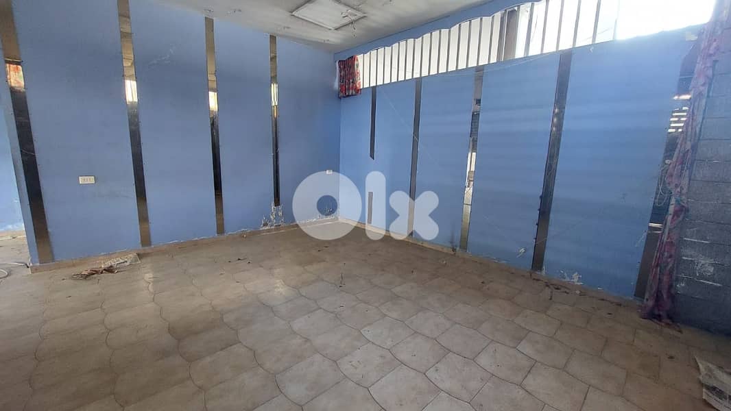 Shop for rent in Al Biyada محل للإيجار في البياضة 0