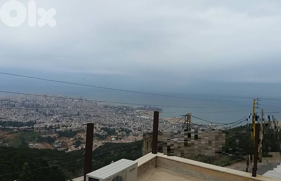 Panoramic View Private Residence for Sale in Beit Mery 2