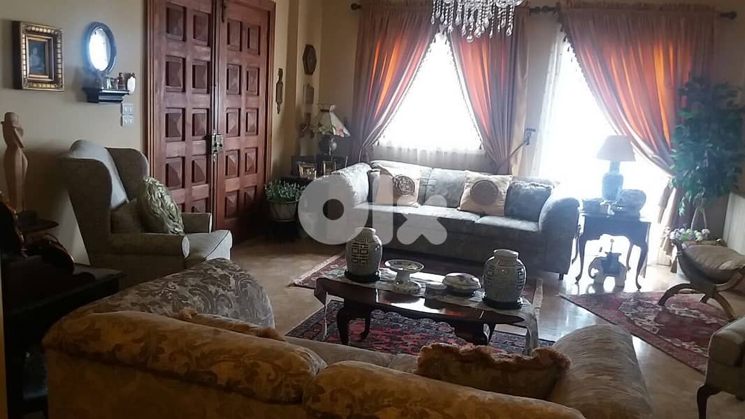 Panoramic View Private Residence for Sale in Beit Mery 3